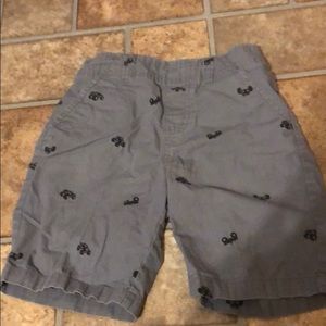 Garanimals monster truck shorts